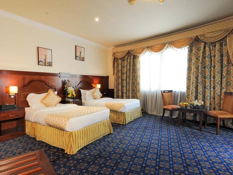 Ramee California Hotel