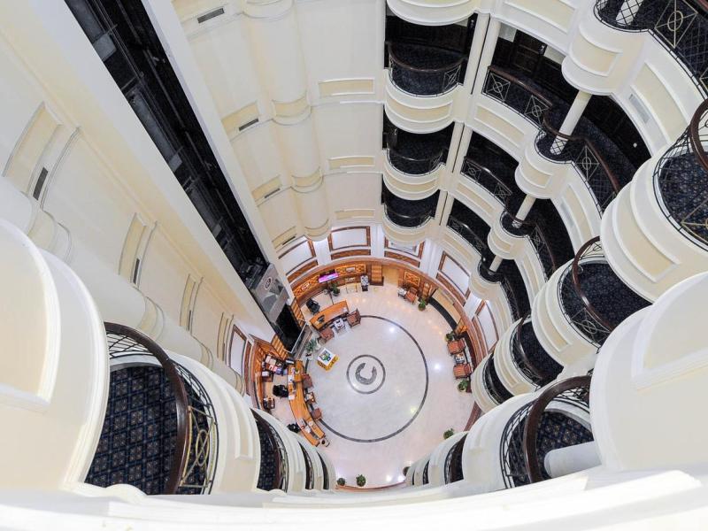 Ramee California Hotel