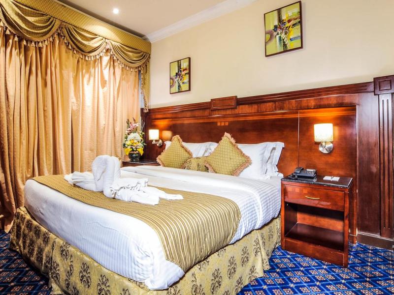 Ramee California Hotel