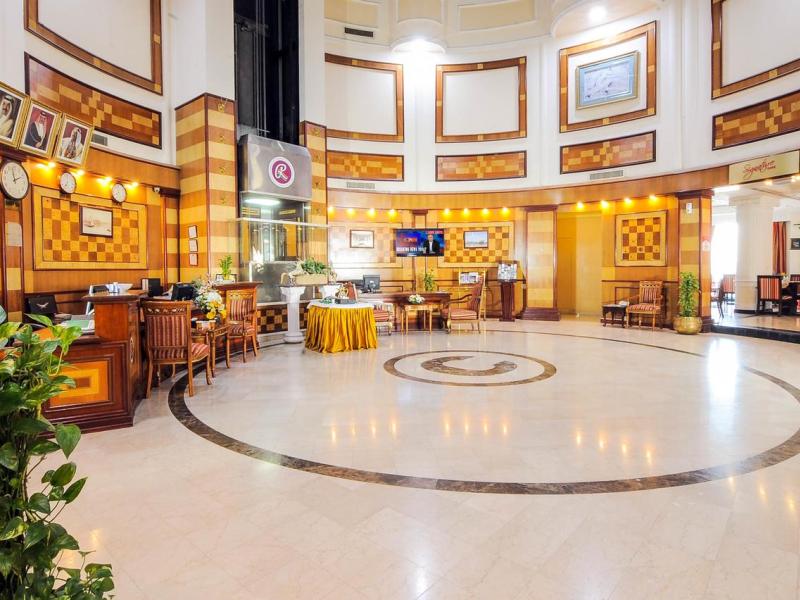 Ramee California Hotel