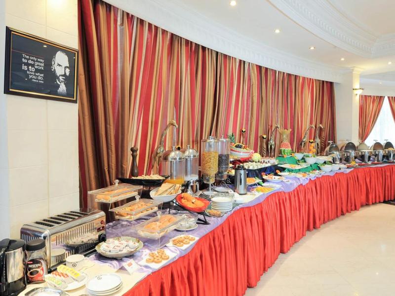 Ramee California Hotel