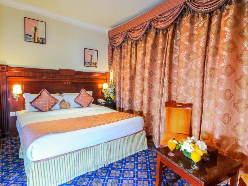 Ramee California Hotel