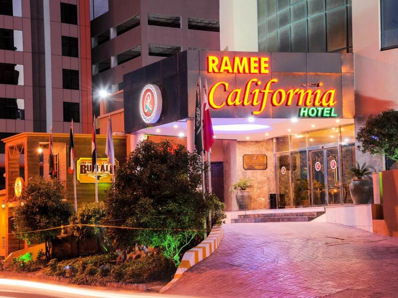 Ramee California Hotel