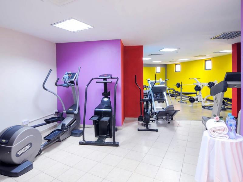 Ramee California Hotel