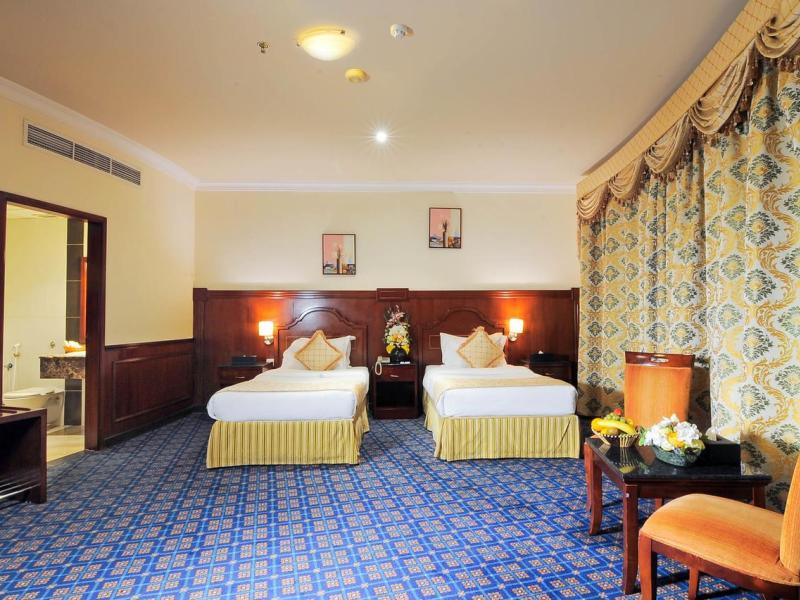 Ramee California Hotel