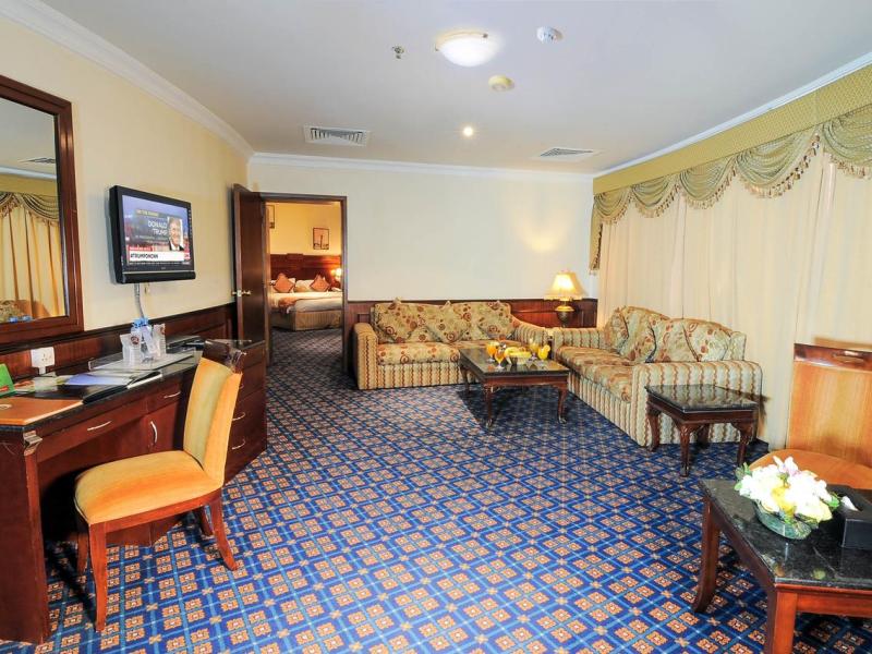 Ramee California Hotel