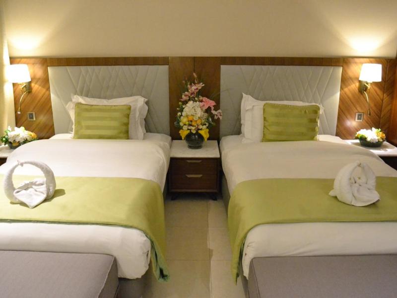 Ramee Palace All Suites Hotel