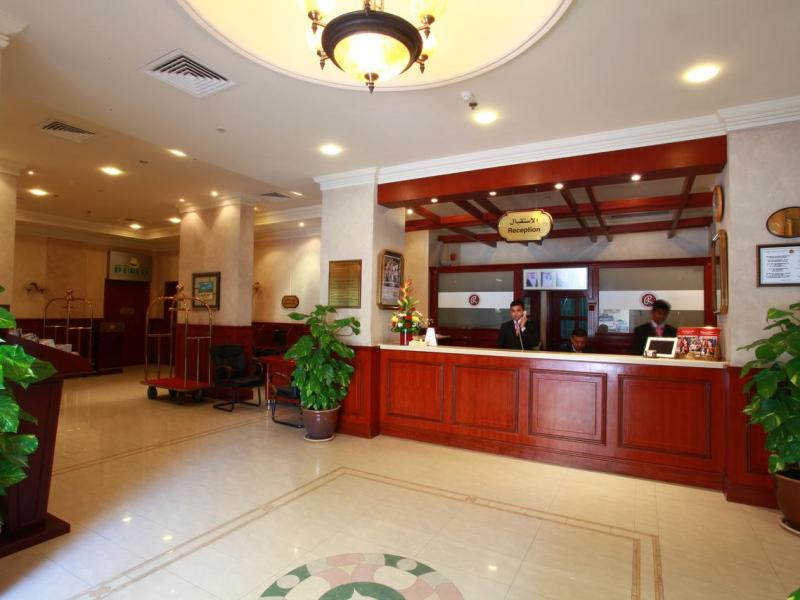 Ramee Palace All Suites Hotel