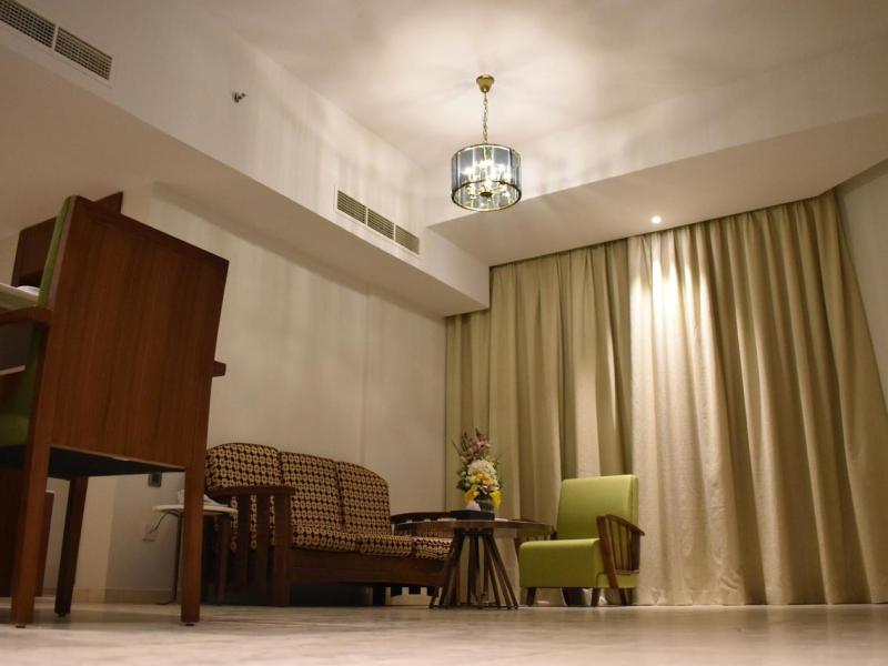 Ramee Palace All Suites Hotel