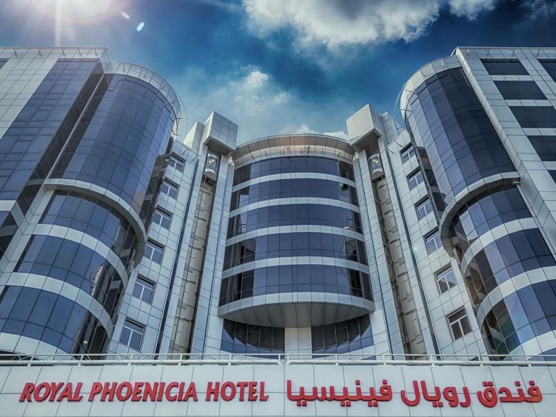 Royal Phoenicia Hotel