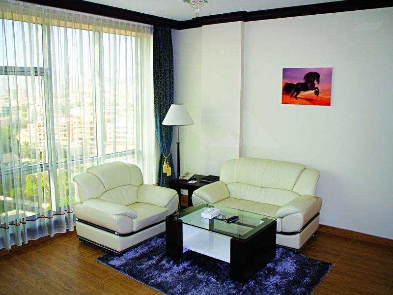 Royal Phoenicia Hotel