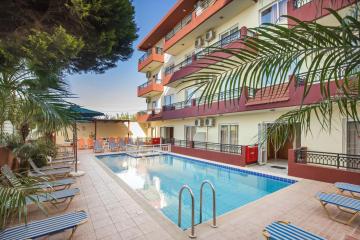 Отель Alea Hotel Греция, о Родос, фото 11