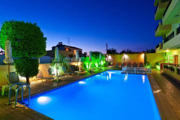 Отель Alea Hotel Греция, о Родос, фото 15