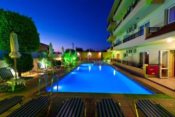 Отель Alea Hotel Греция, о Родос, фото 16