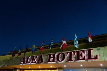 Отель Alea Hotel Греция, о Родос, фото 22