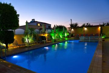 Отель Alea Hotel Греция, о Родос, фото 23