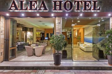 Отель Alea Hotel Греция, о Родос, фото 3
