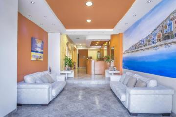 Отель Alea Hotel Греция, о Родос, фото 5