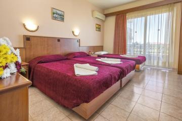 Отель Alea Hotel Греция, о Родос, фото 8