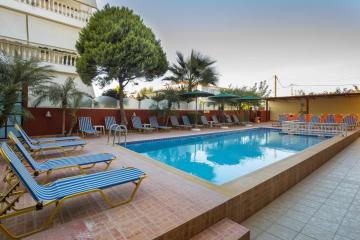Отель Alea Hotel Греция, о Родос, фото 10