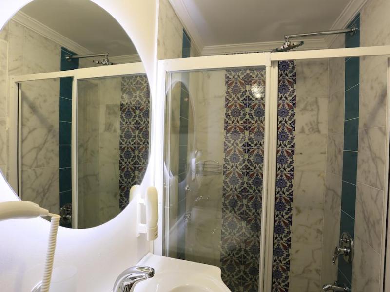 Kerme Ottoman Orange Gokova