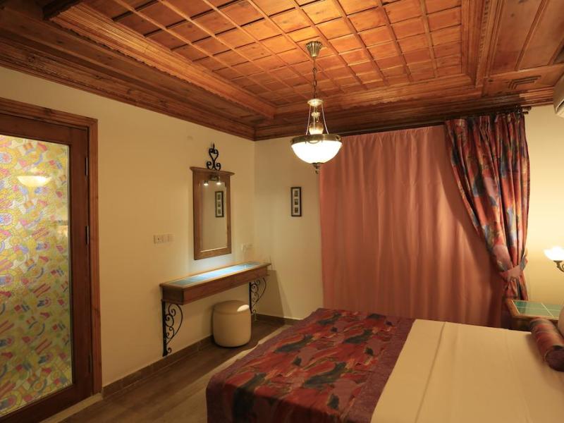 Kerme Ottoman Orange Gokova