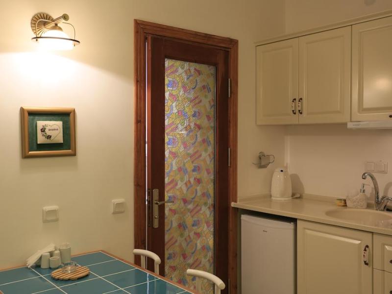 Kerme Ottoman Orange Gokova