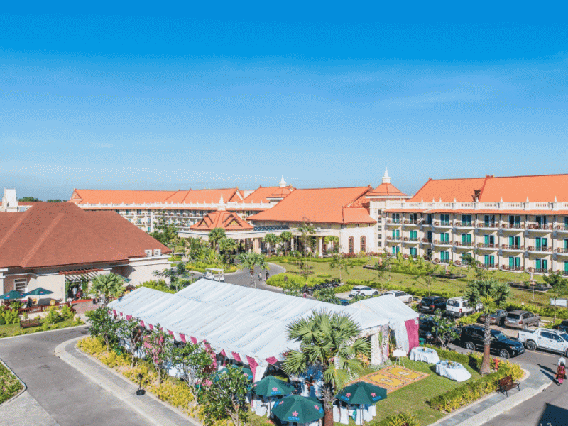 Sokha Siem Reap Resort