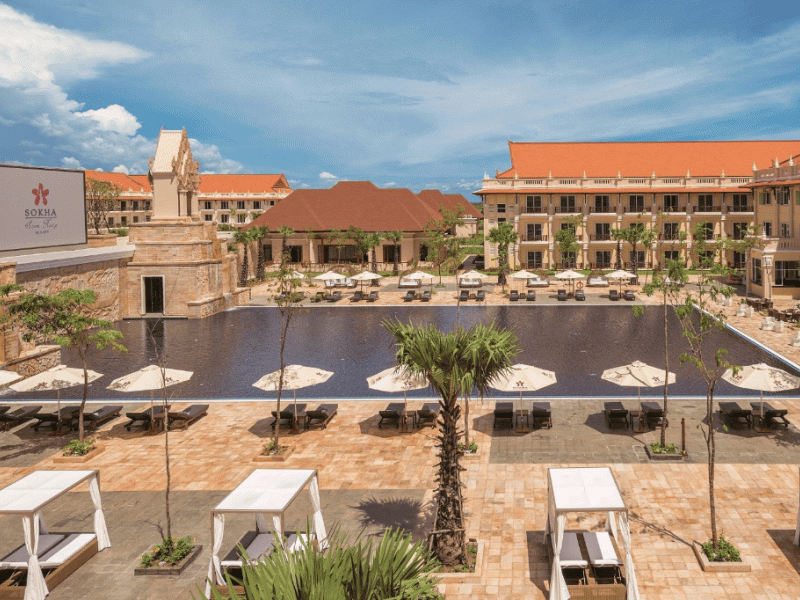 Sokha Siem Reap Resort