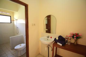 Отель Lovina Beach Hotel Индонезия, о Бали, фото 18