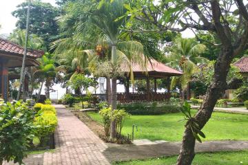 Отель Lovina Beach Hotel Индонезия, о Бали, фото 20