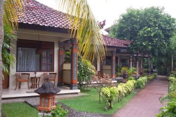 Отель Lovina Beach Hotel Индонезия, о Бали, фото 10