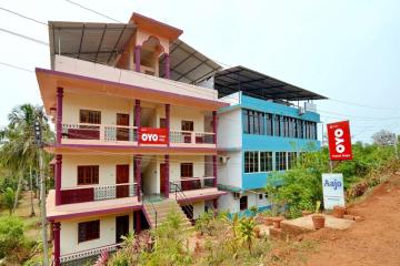 Отель Aajo Guest House Индия, Мандрем, фото 6