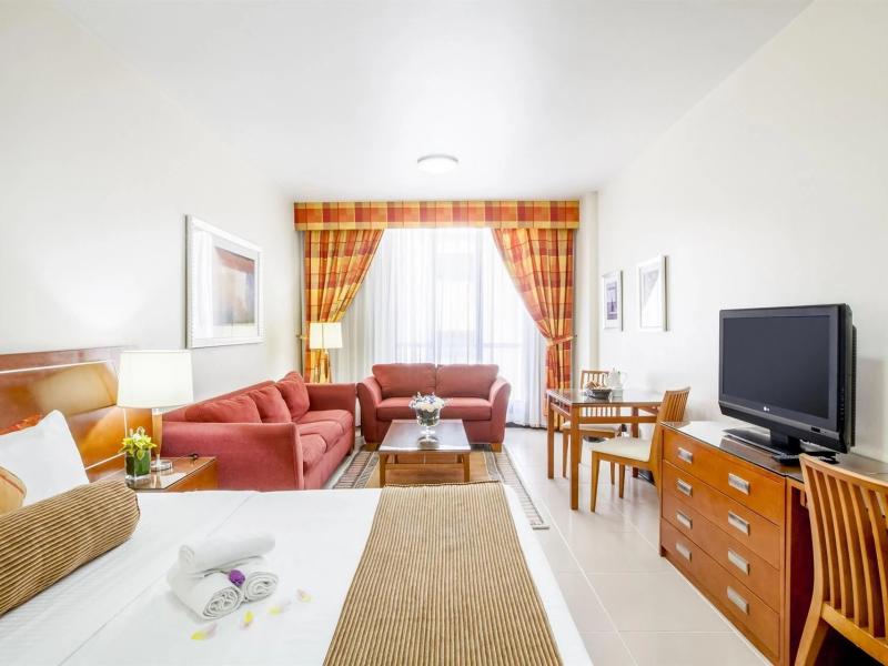 Golden Sands 5 Hotel Apartments