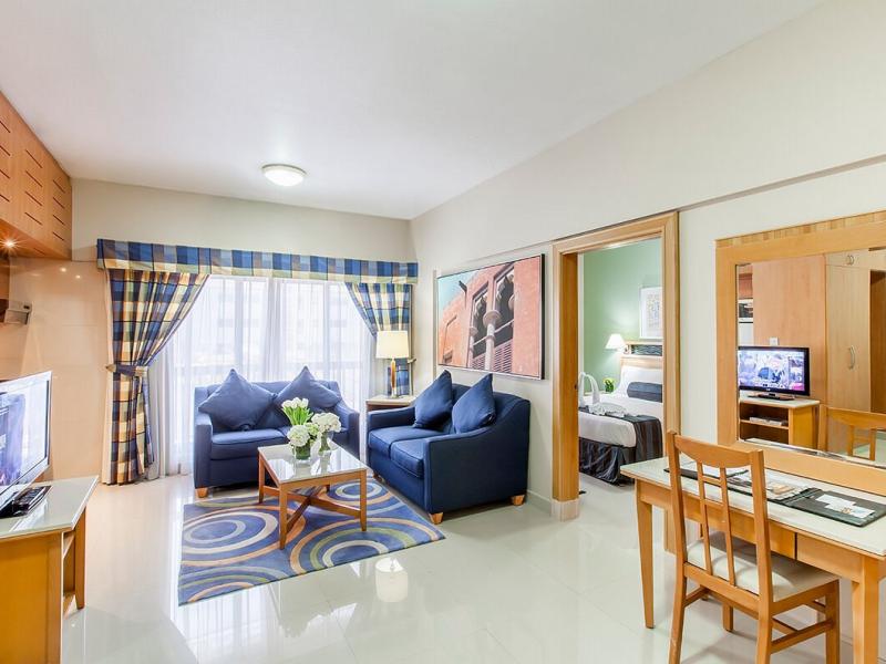 Golden Sands 5 Hotel Apartments