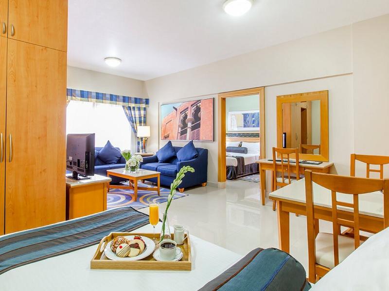 Golden Sands 5 Hotel Apartments