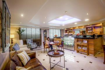 Отель Golden Sands 5 Hotel Apartments ОАЭ, Бур Дубай, фото 5