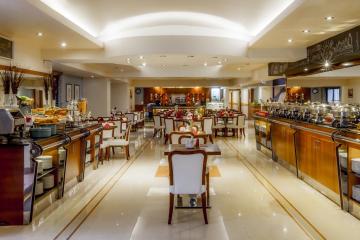 Отель Golden Sands 5 Hotel Apartments ОАЭ, Бур Дубай, фото 7