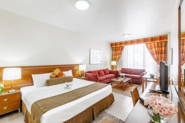 Отель Golden Sands 5 Hotel Apartments ОАЭ, Бур Дубай, фото 10