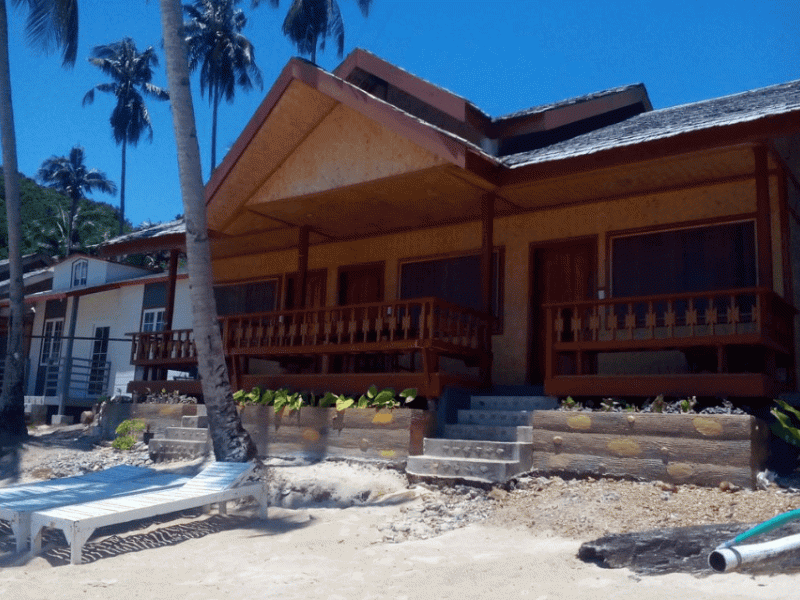 Orange Pearl Beach Resort