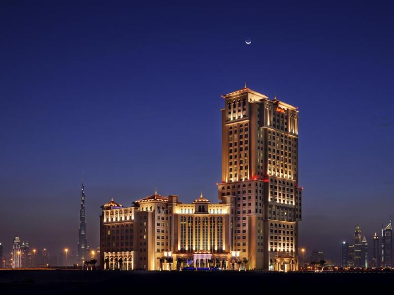 Marriott Executive Apartments Al Jaddaf