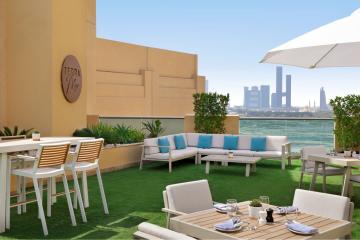 Отель Marriott Executive Apartments Al Jaddaf ОАЭ, Бур Дубай, фото 12