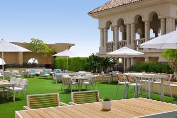 Отель Marriott Executive Apartments Al Jaddaf ОАЭ, Бур Дубай, фото 13