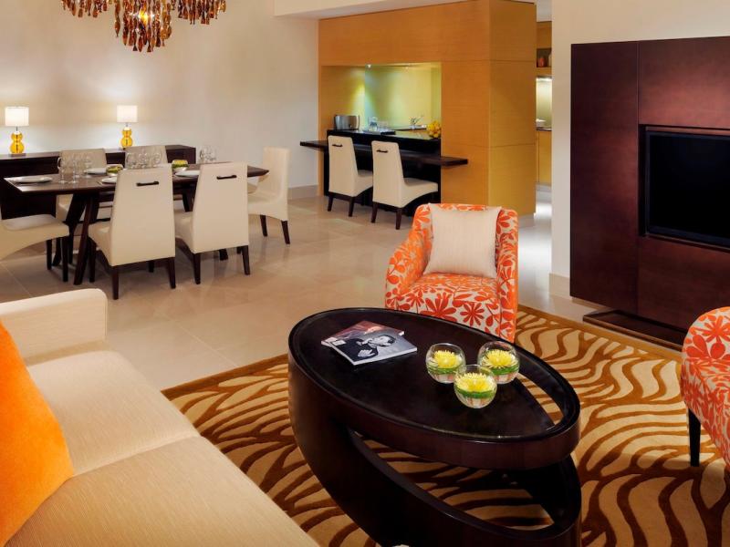 Marriott Executive Apartments Al Jaddaf