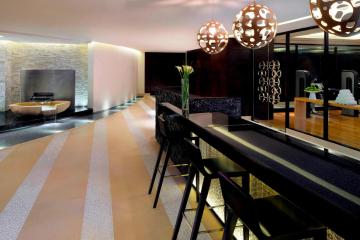 Отель Marriott Executive Apartments Al Jaddaf ОАЭ, Бур Дубай, фото 17