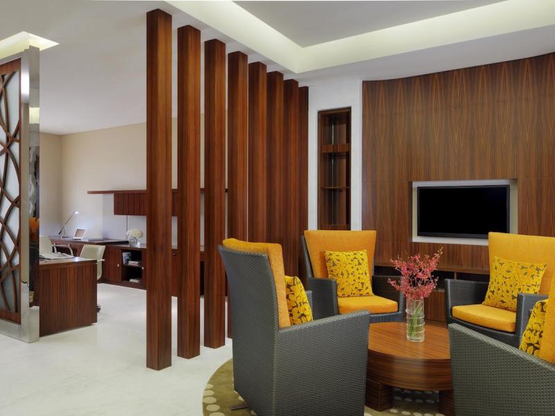 Marriott Executive Apartments Al Jaddaf