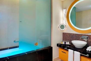 Отель Marriott Executive Apartments Al Jaddaf ОАЭ, Бур Дубай, фото 23