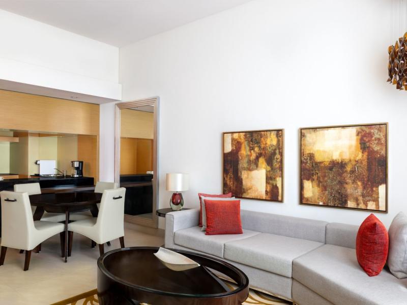 Marriott Executive Apartments Al Jaddaf