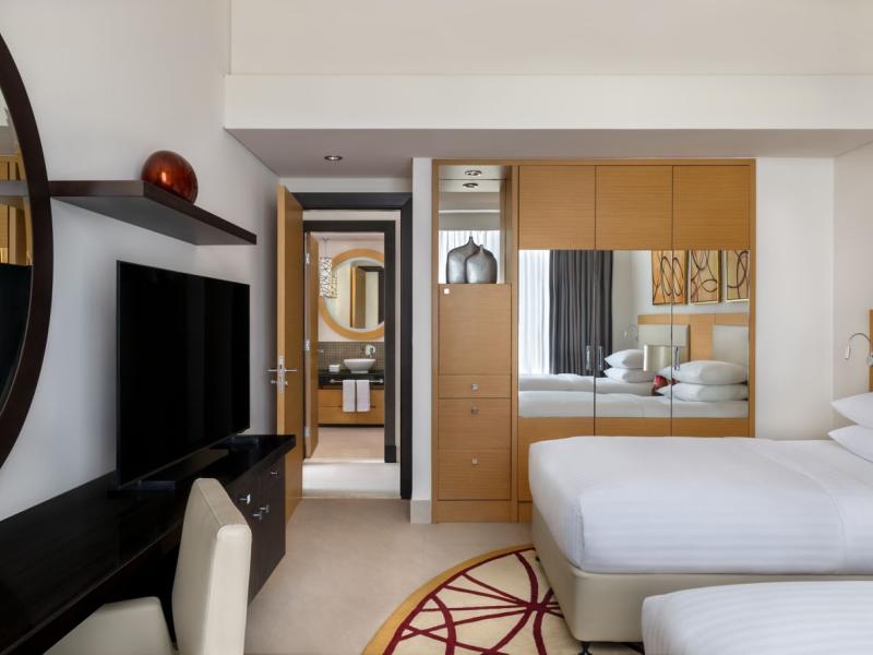 Marriott Executive Apartments Al Jaddaf