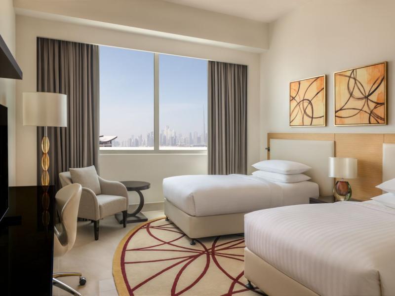 Marriott Executive Apartments Al Jaddaf
